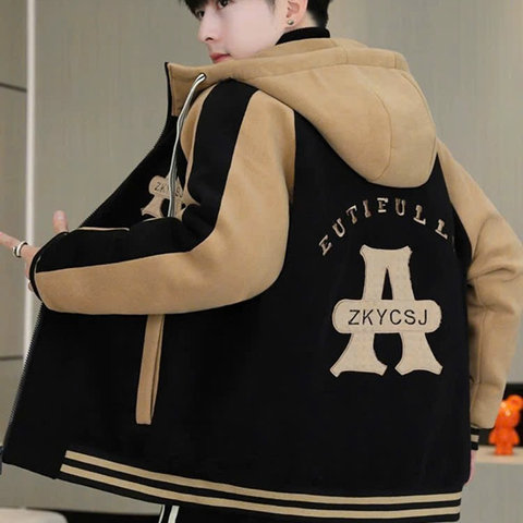 Áo Khoác Nỉ Nam Form Rộng UT22 Golden Dream: Đỉnh Cao Style Streetwear