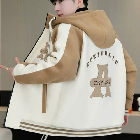 Áo Khoác Nỉ Nam Form Rộng UT22 Golden Dream: Đỉnh Cao Style Streetwear