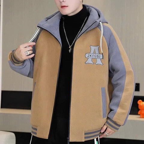 Áo Khoác Nỉ Nam Form Rộng UT22 Golden Dream: Đỉnh Cao Style Streetwear