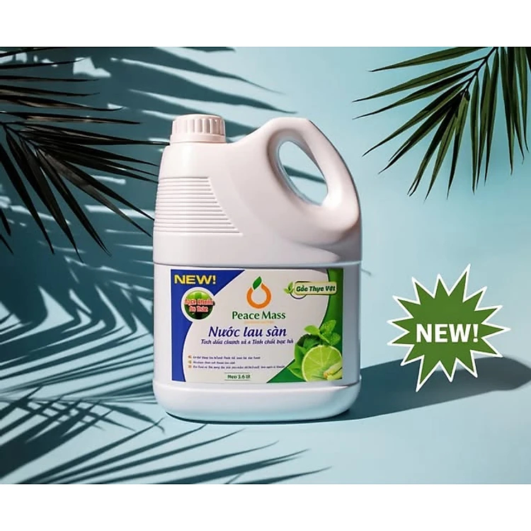 Bộ lau nhà gọn lẹ: 1 bộ lau sàn + vài món nhỏ là xong
