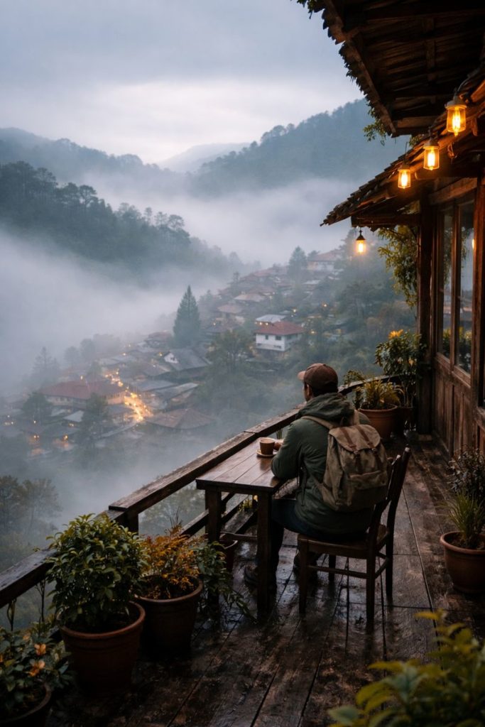 5 nơi đi một mình để yên lại – khi chỉ muốn biến mất vài ngày