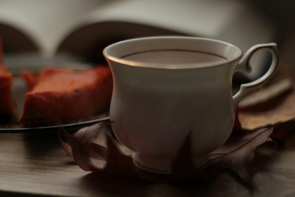 Quán cafe phong cách châu Âu ở Hà Nội