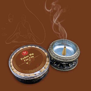 Đón Tết 2026 với Trầm Nụ Quảng Nam Tự Nhiên Sương Mai