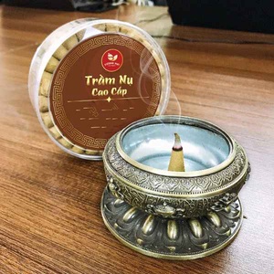 Đón Tết 2026 với Trầm Nụ Quảng Nam Tự Nhiên Sương Mai