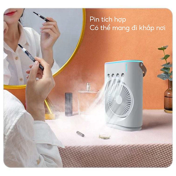 7 cách chống nóng đơn giản khi trời nắng gắt (có cách chỉ cần một món đồ nhỏ)