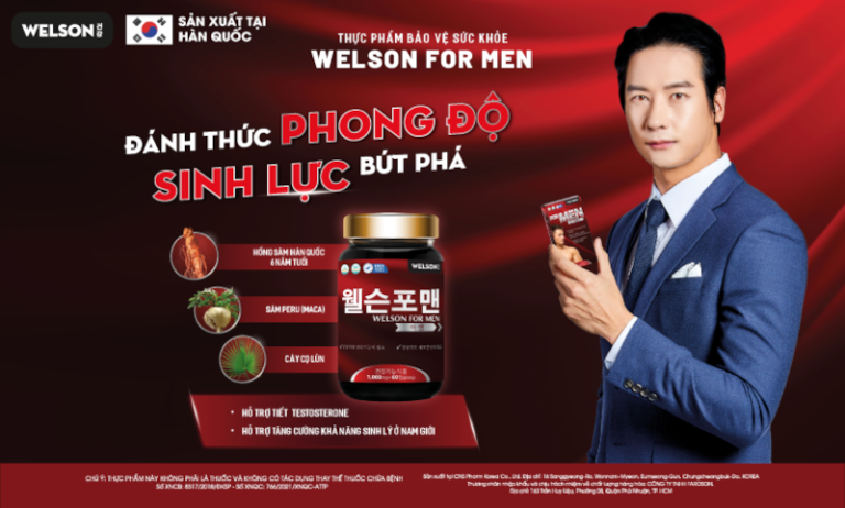 Tăng cường sinh lý nam mùa Tết: Bí quyết để "cuộc vui" không tàn theo pháo