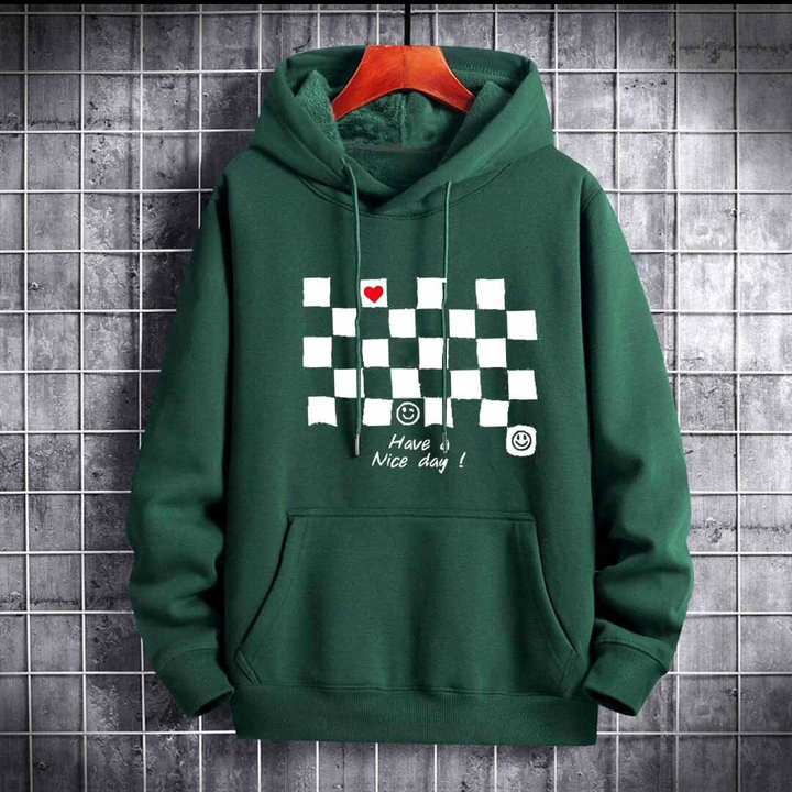 Áo Hoodie Unisex Bàn Cờ AUSA House - Item Diện Tết Cực Chất